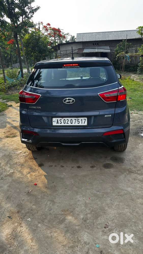 Hyundai Creta Diesel 2016 Model