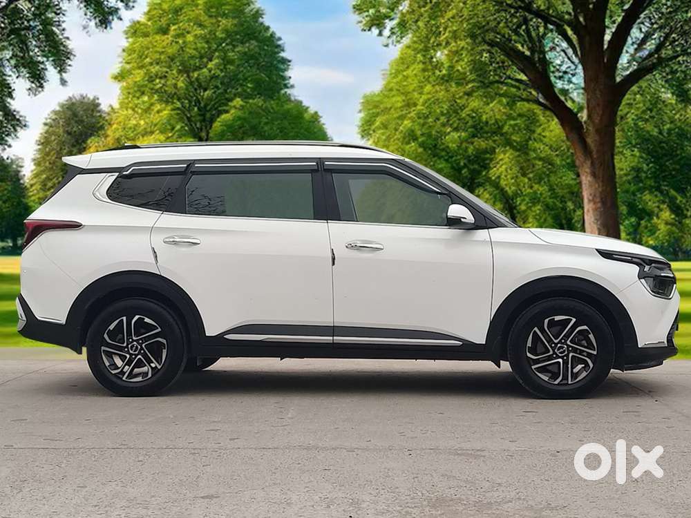 Kia Carens Luxury (o)1.5 Turbo Petrol Dct 7 Str, 2023, Petrol