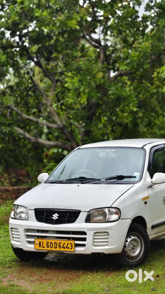 Maruti Suzuki Alto 2012 Petrol 77500 Km Driven New Tyres