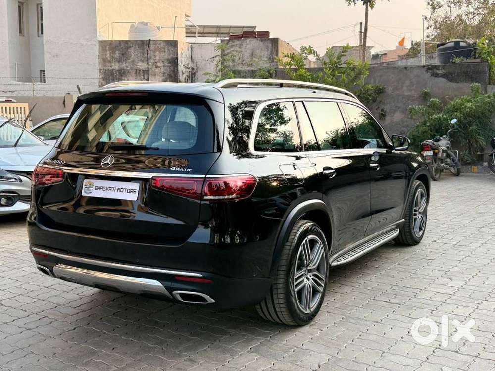 Mercedes-benz Gls, 2023, Diesel