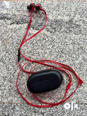 Cloud hyperx online earbuds