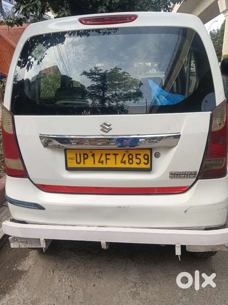 Maruti Suzuki Wagon R 1.0 2016