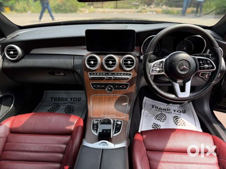 Mercedes-benz C-class C300 Cabriolet, 2020, Petrol