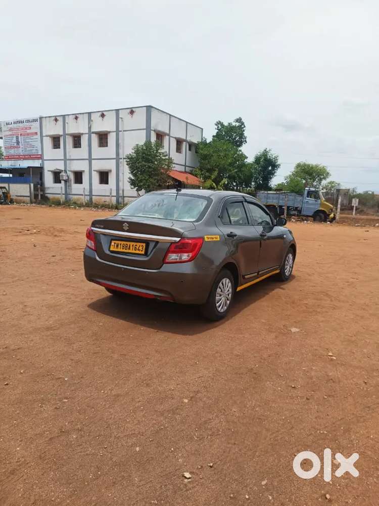 Maruti Suzuki Dzire 2019 Petrol 66000 Km Driven