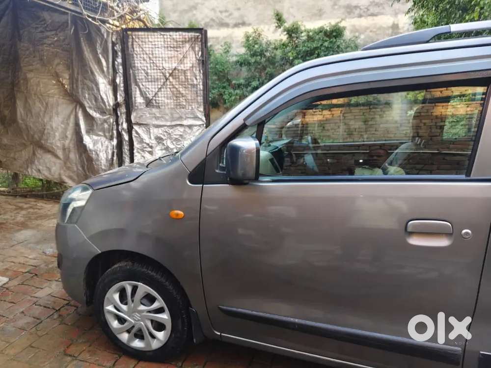 Maruti Suzuki Wagon R 2019 Petrol 88295 Km Driven