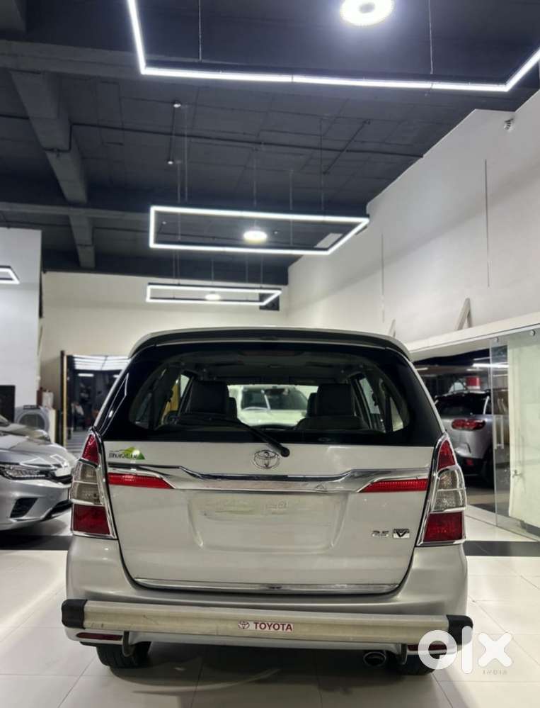 Toyota Innova 2.5 V 7 Str, 2014, Diesel