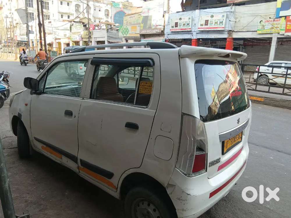 Maruti Suzuki Wagon R 2017 Commercial Taxi Ola Uber Attach