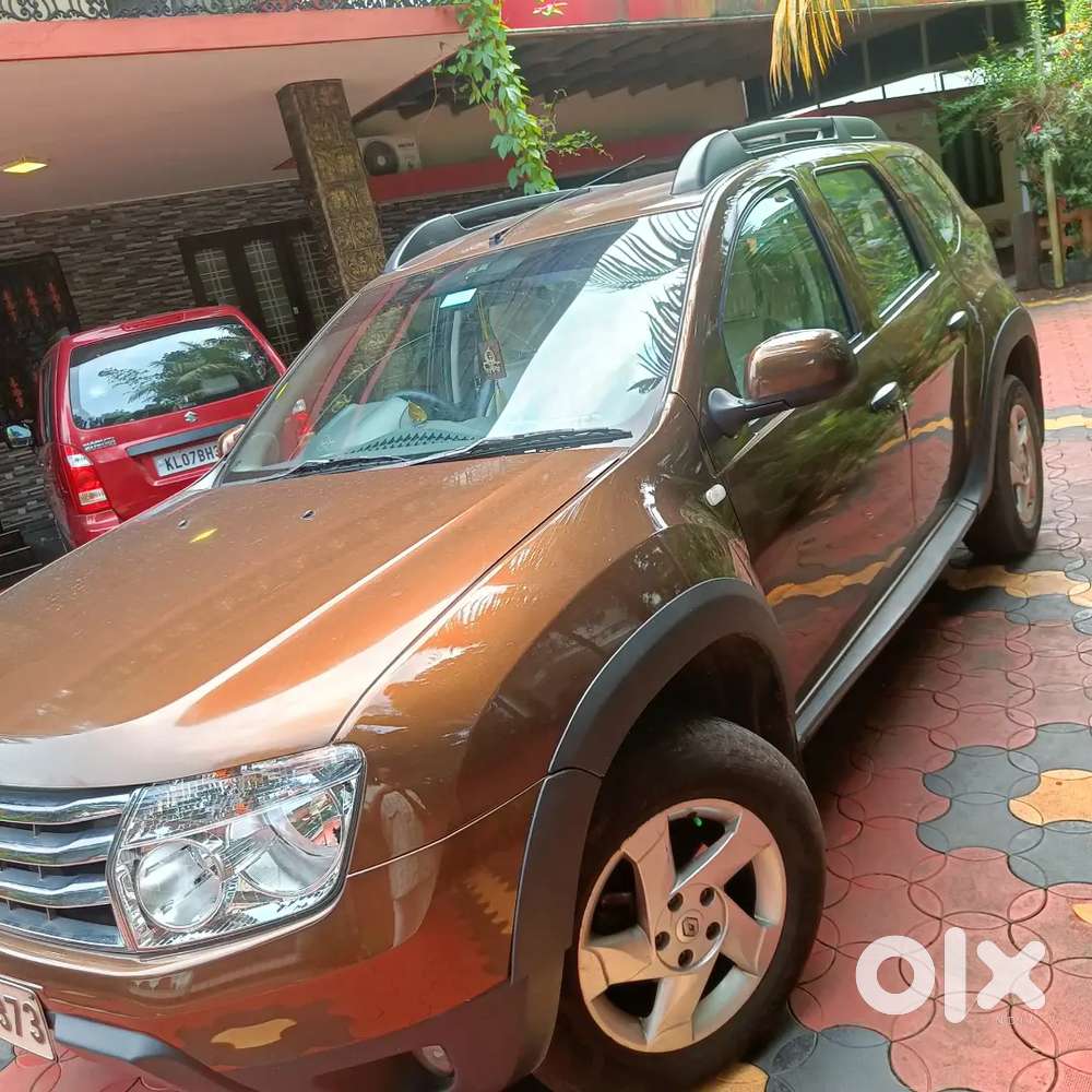 Renault Duster 2013 Diesel Car