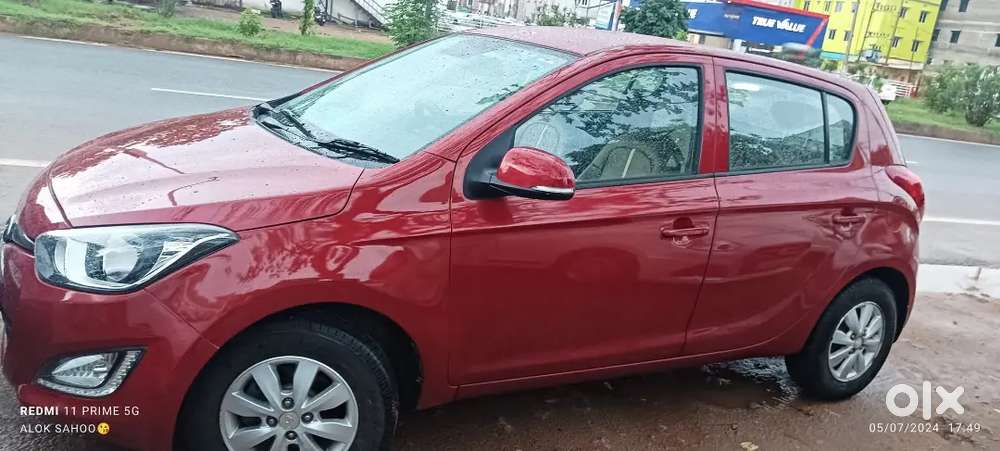 Hyundai I20 Asta 2014 Model