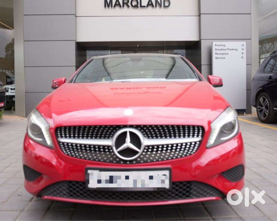 Mercedes-benz A Class 180 Sport Petrol, 2015, Petrol