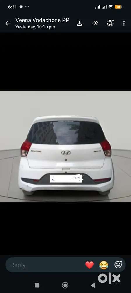 Hyundai Santro Sportz 2019
