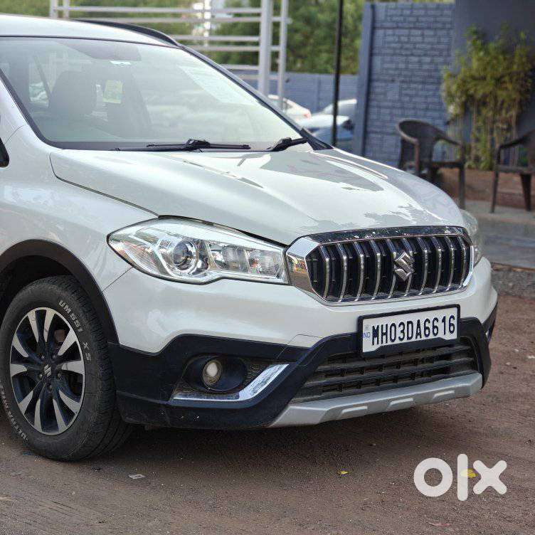 Maruti Suzuki S-cross 2017-2020 1.3 Zeta, 2019, Diesel