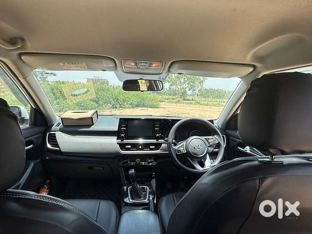 Kia Seltos 2019 Diesel 119000 Km Driven