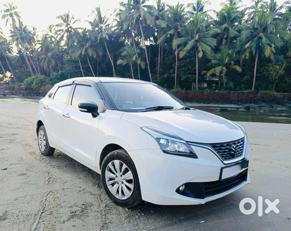 Maruti Suzuki Baleno 2018