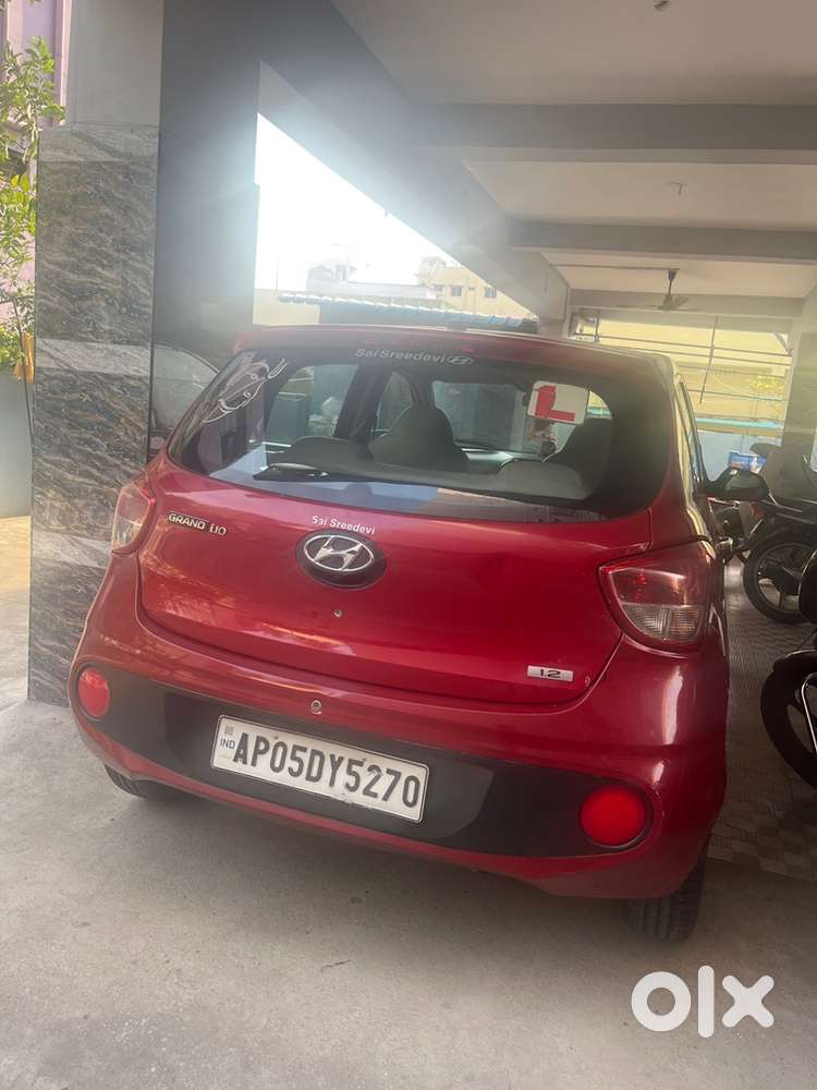 Hyundai Petrol Car 2017