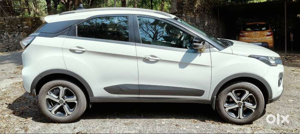 Tata Nexon Diesel Xz+