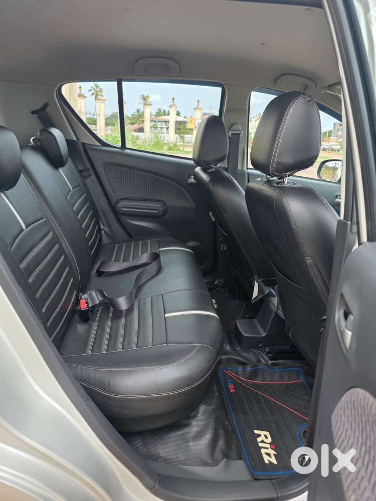 Maruti Suzuki Ritz Vxi, 2016, Petrol