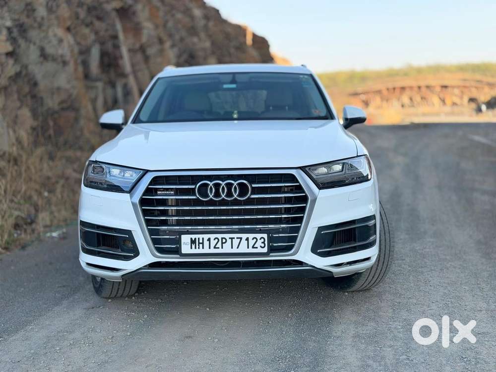 Audi Q7 2017 Diesel
