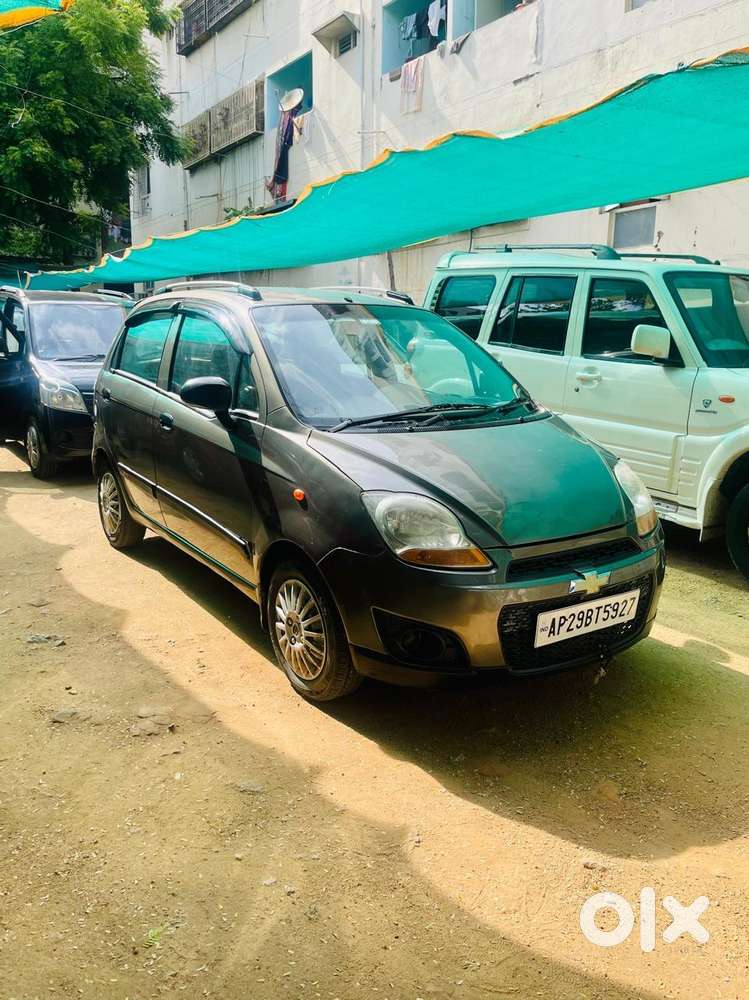 Chevrolet Spark 1.0 Ls, 2012, Petrol