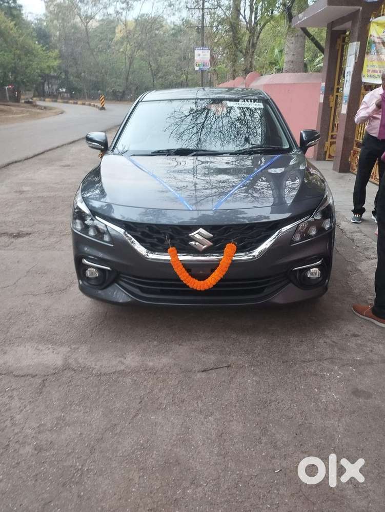 Maruti Baleno 1.2 Zeta 2023