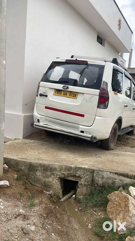 Mahindra Xylo 2014 Model