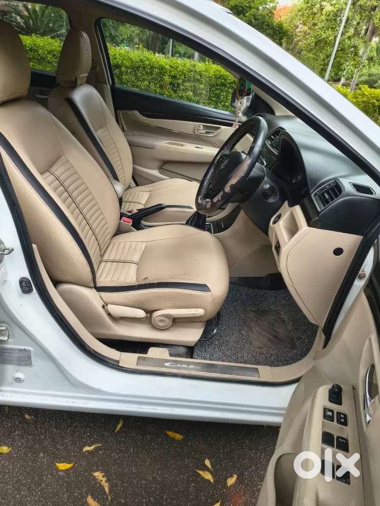 Maruti Suzuki Ciaz Zdi Shvs, 2016, Diesel