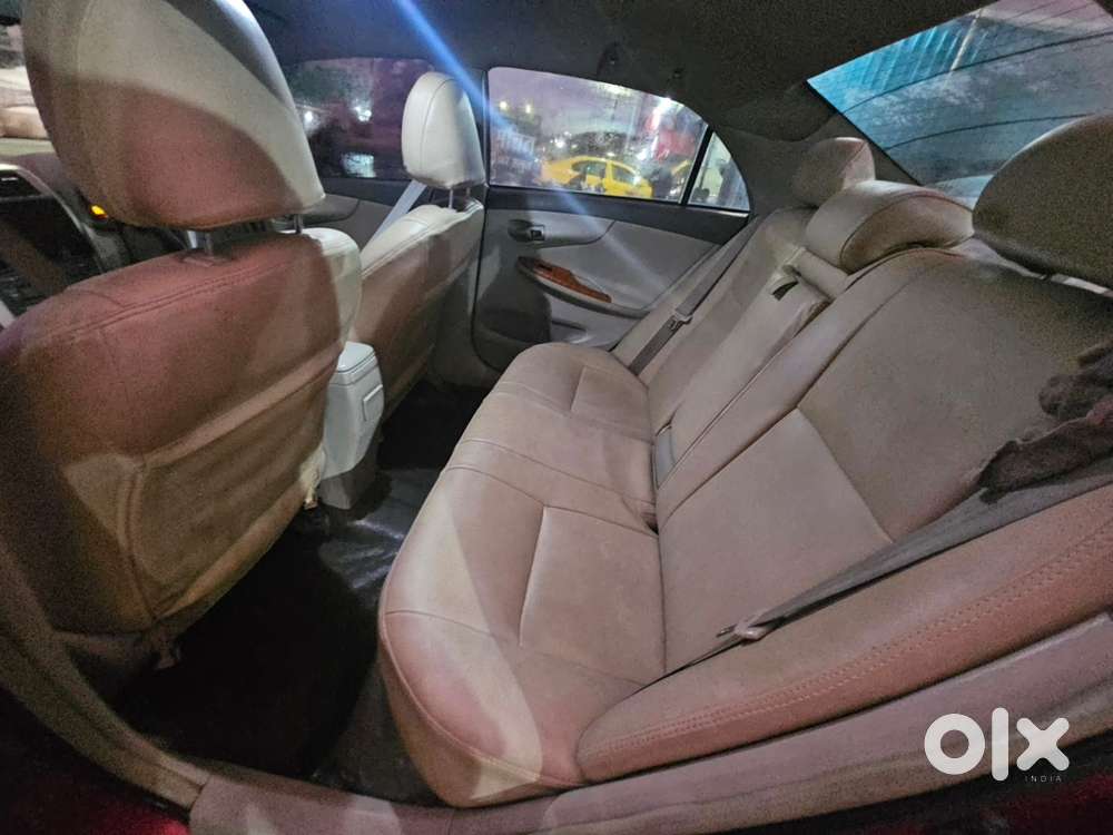 Toyota Corolla Altis 1.8 G – 2009  Luxury Sedan  Well Maintained