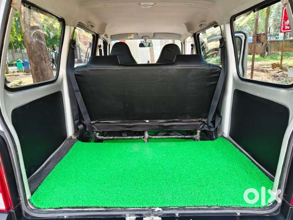 Maruti Suzuki Eeco 5 Seater Ac, 2023, Petrol