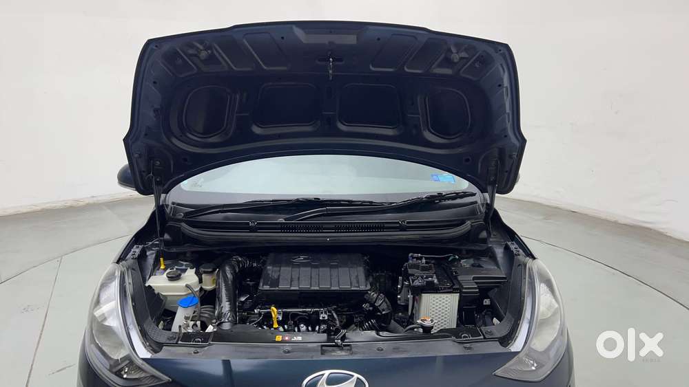 Hyundai Grand I10 Nios Sportz 1.2 Kappa Vtvt, 2022, Petrol