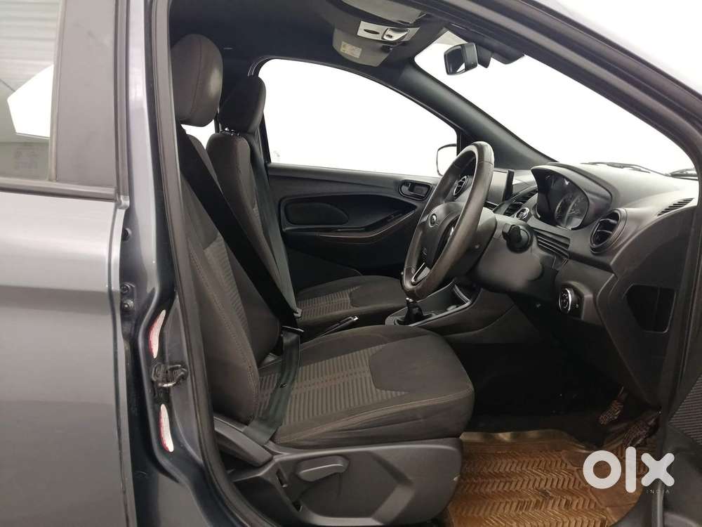 Ford Freestyle Titanium Plus Diesel, 2020, Diesel