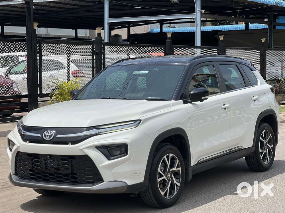 Toyota Urban Cruiser Hyryder 1.5 V Neo Drive At, 2022, Petrol