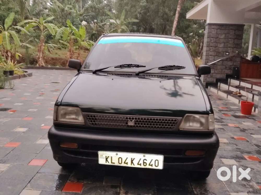 Maruti Suzuki 800 Std