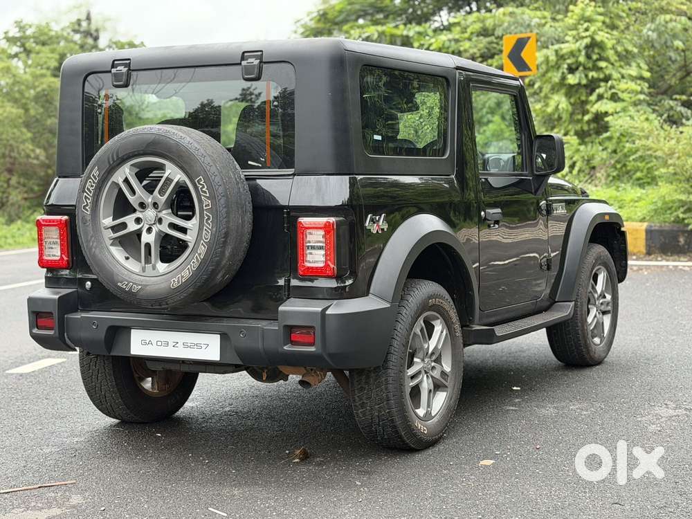 Mahindra Thar Lx Hard Top Diesel Mt 4wd, 2021, Diesel