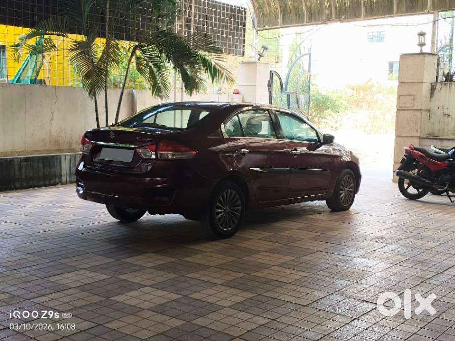 Maruti Suzuki Ciaz 2014-2017 Zdi Plus, 2015, Diesel