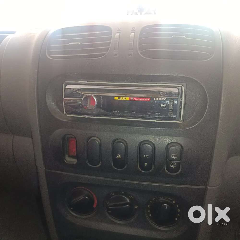 Mahindra Scorpio 1st Model