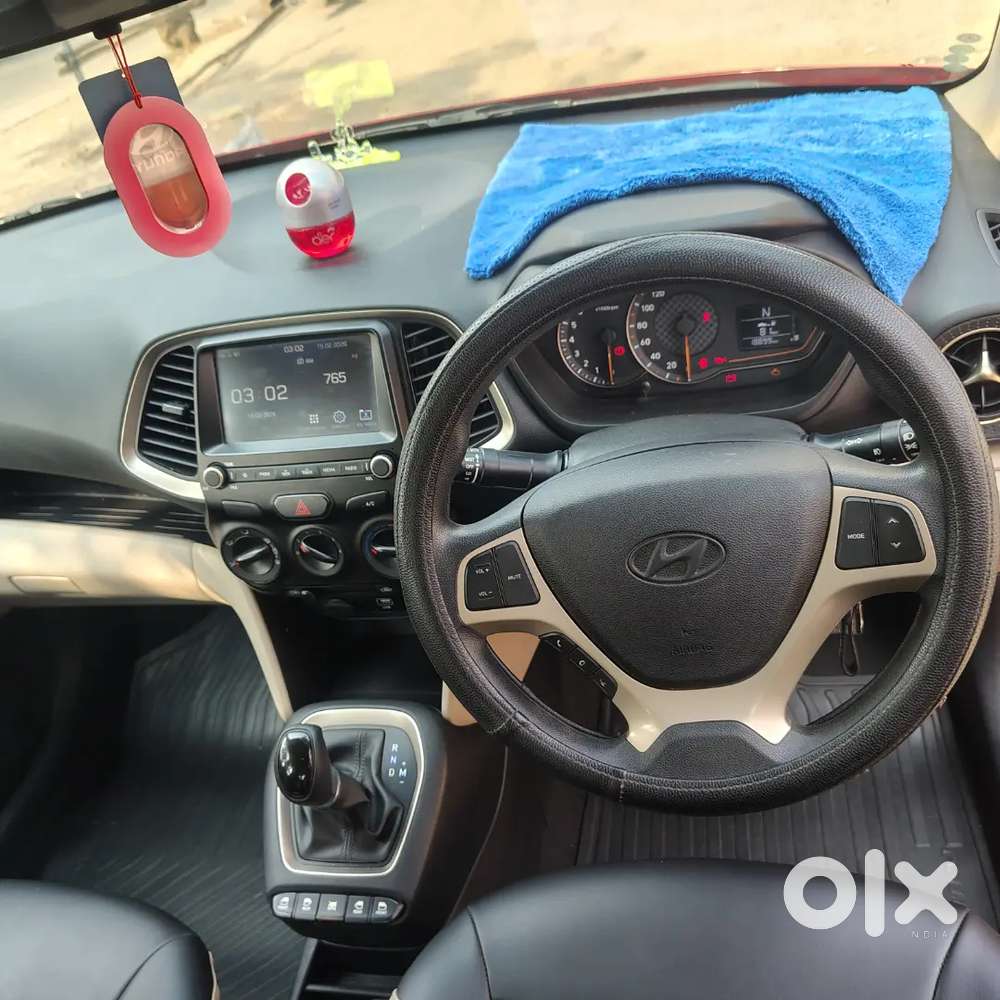 Hyundai Santro 2021 Petrol 19000 Km Driven