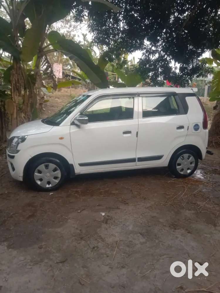 Maruti Suzuki Wagon R 2011 Petrol 99000 Km Driven Good Condition