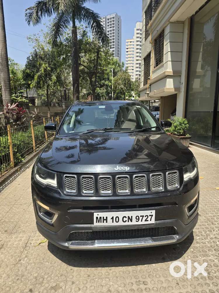 Jeep Compass 2017 Diesel 76000 Km Driven