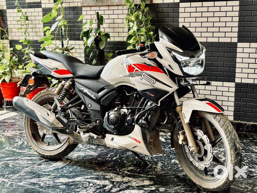 Apache RTR 180 2024 model Motorcycles 1822275609