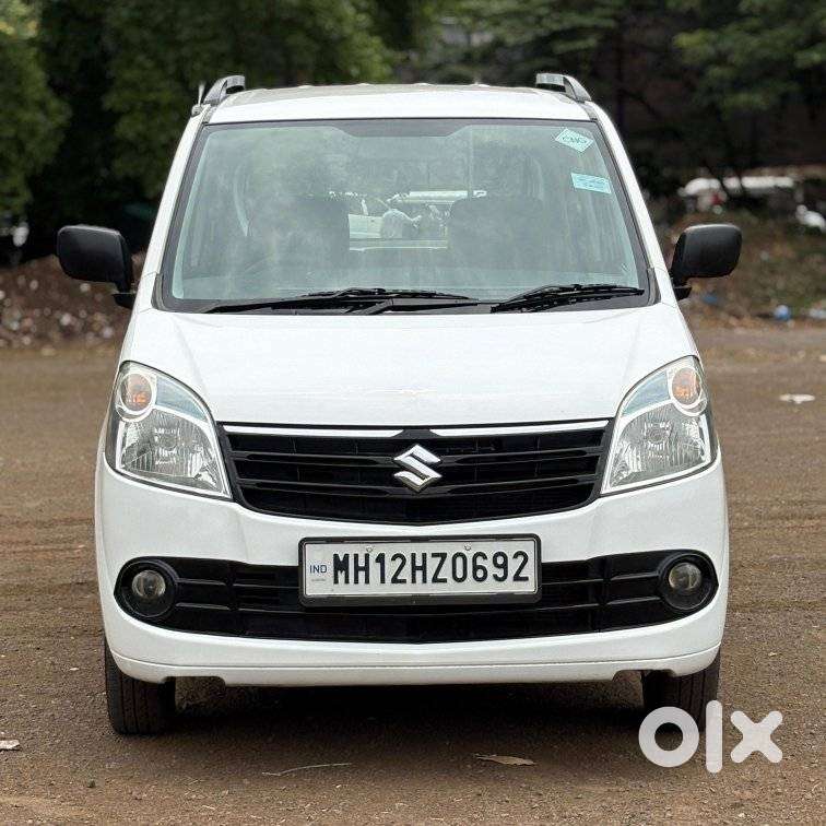 Maruti Suzuki Wagon R Cng Lxi, 2012, Cng & Hybrids