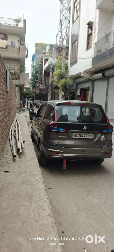 Maruti Suzuki Ertiga 2019 Petrol