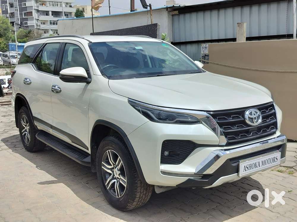 Toyota Fortuner 3.0 4x2 Automatic, 2022, Diesel