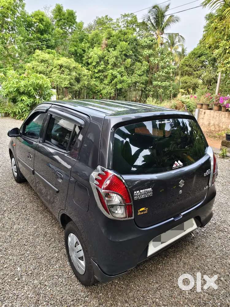 Maruti Suzuki Alto 800 2014 Petrol 77000 Km Driven Genuine Km