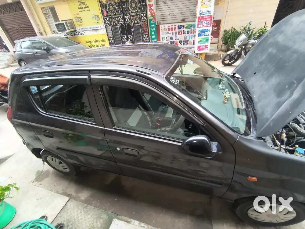2013 Maruti Suzuki 800 Ac