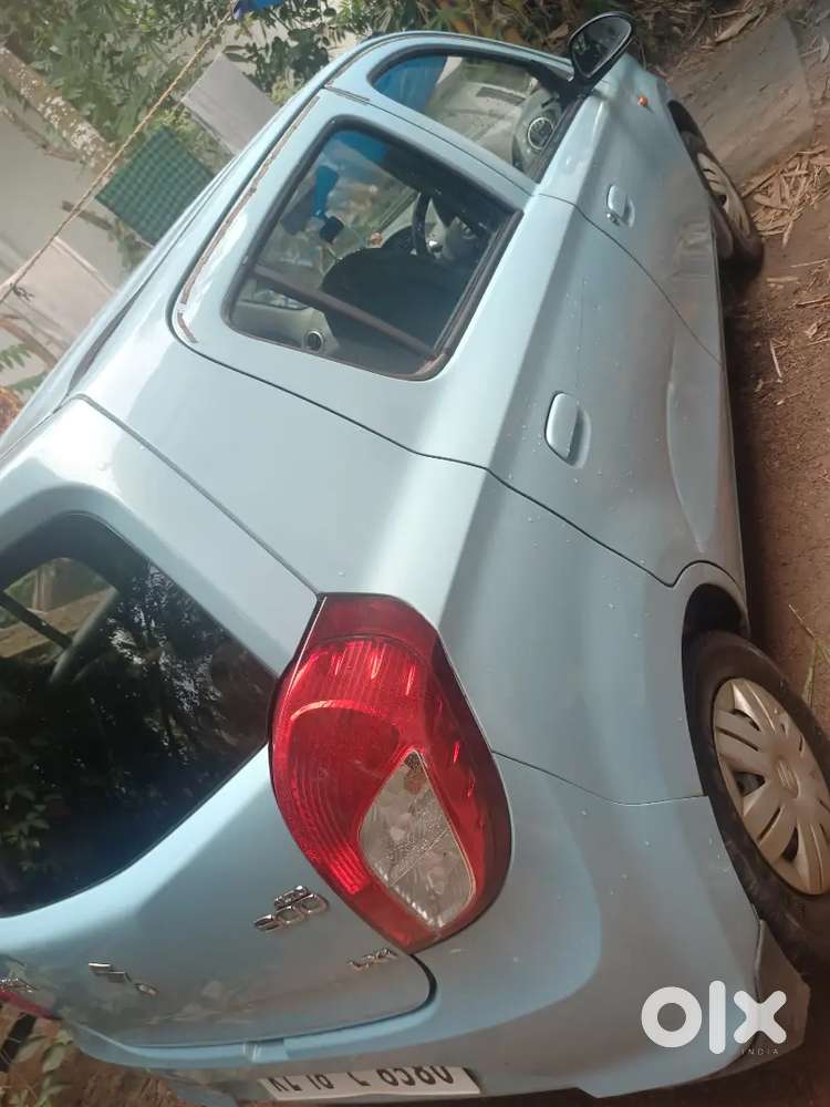 Maruti Suzuki Alto 2014 Year