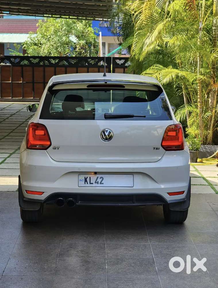 Volkswagen Polo Tsi 2021