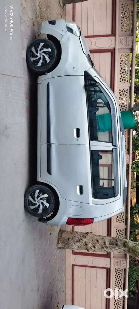 Maruti Suzuki Wagon R 2016 Company Cng Good Condition