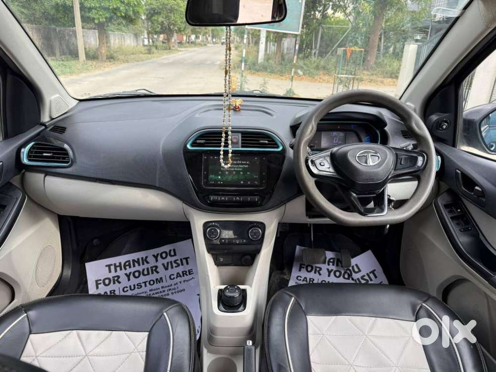Tata Tiago Ev Xz Plus Lr, 2023, Electric