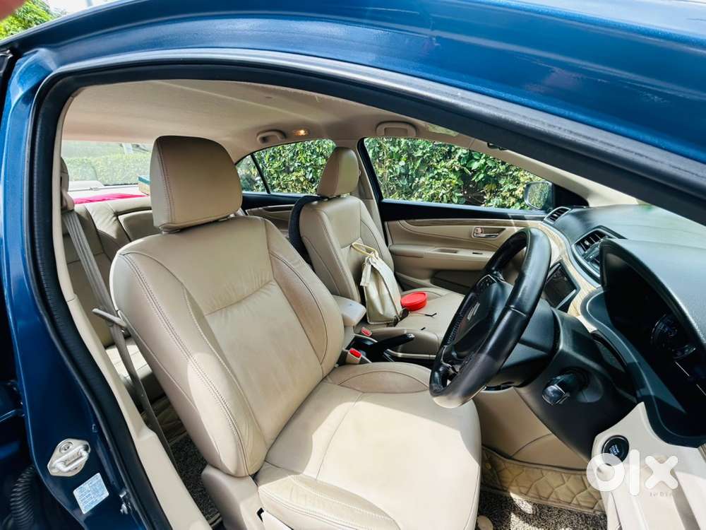 2020 Maruti Suzuki Ciaz Alpha 1.5 Petrol Manual  1st Owner