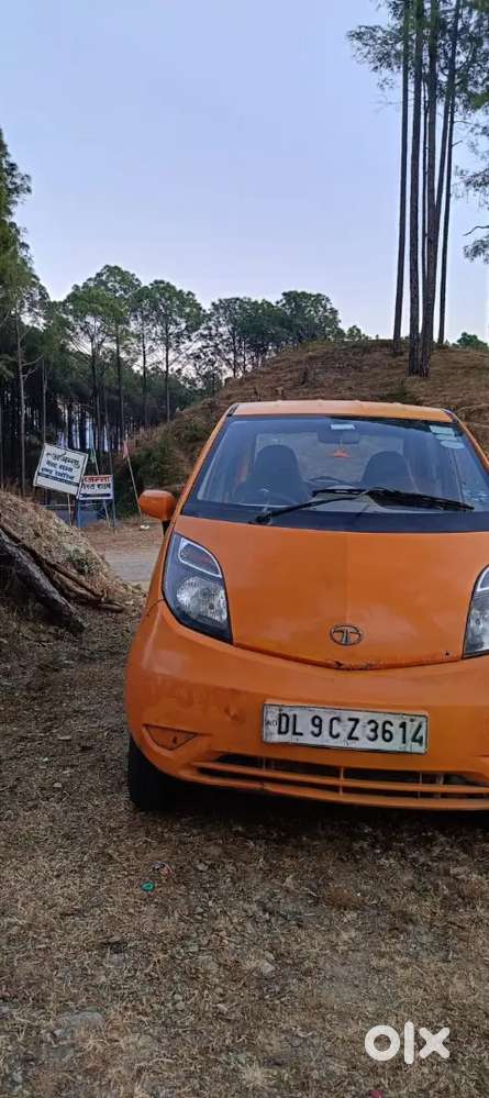 Tata Nano 2013 Petrol 88000 Km Driven